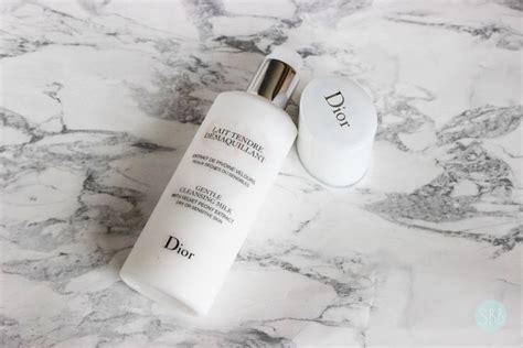 dior cleansing milk review|christian dior gentle cleansing milk.